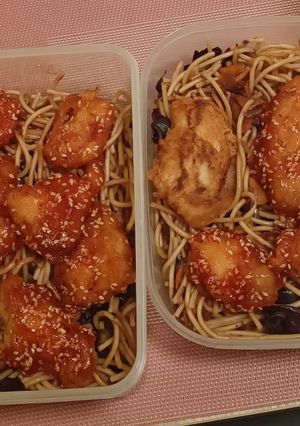 Egyszerű kínai recept 🥰 recept fotója