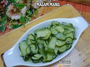 Gambar sayur cuka