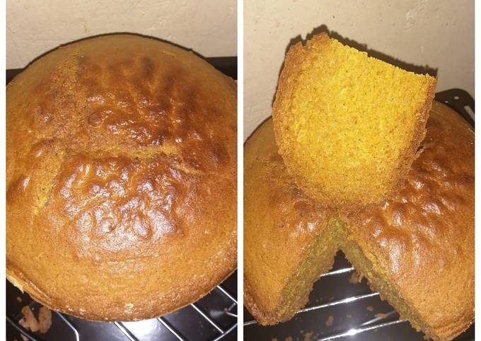 Recipe of Quick My carrot cake