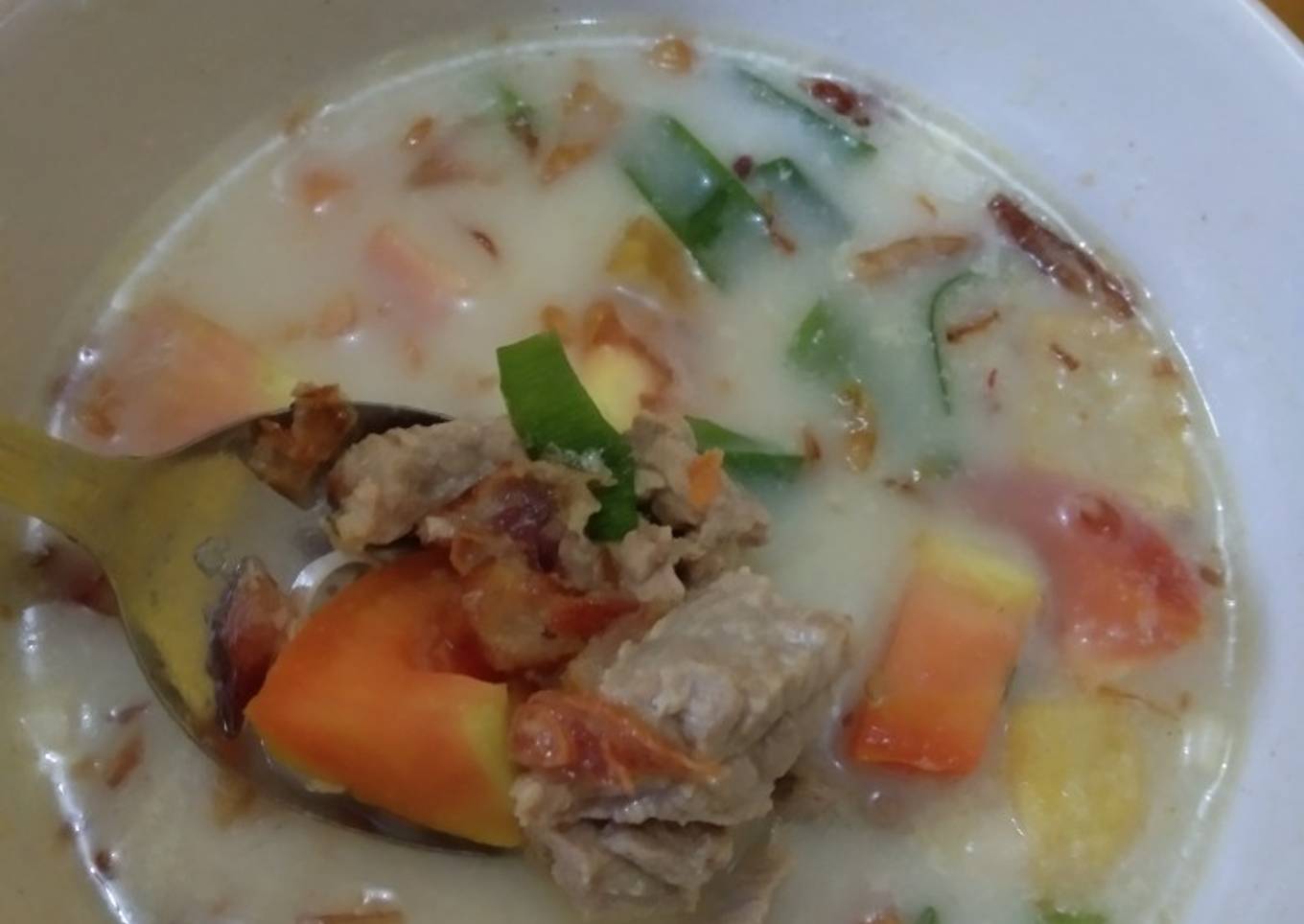 Soto betawi