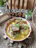 Sup Kambing Mk89 Style