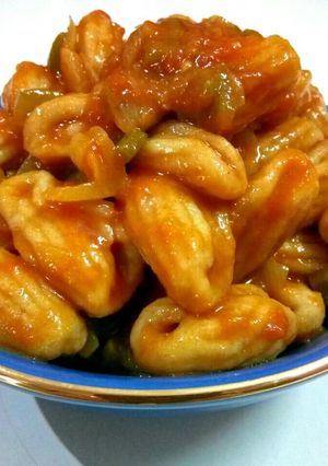 A picture of Pasta.