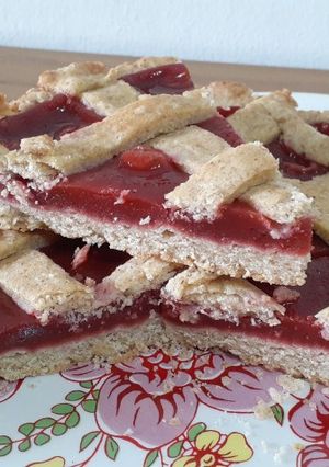 Una foto de Pastafrola sin azúcar, apta diabéticos