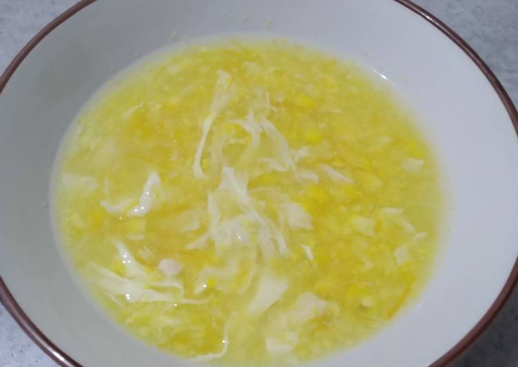 Sop Jagung