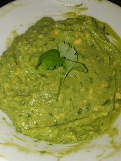 Guacamole recept fotója