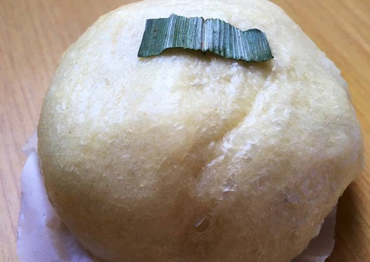 Bakpao anti gagal