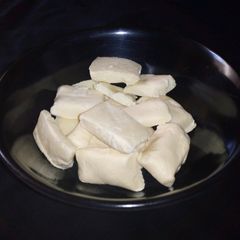 A picture of Milk candy.
