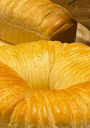Foto de Pão Novelo de Lã