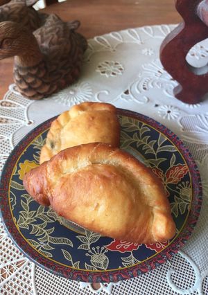 Foto resep Panada khas Manado isi Tuna Bihun