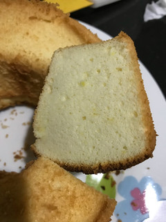 Foto resep Lemon Chiffon Cake