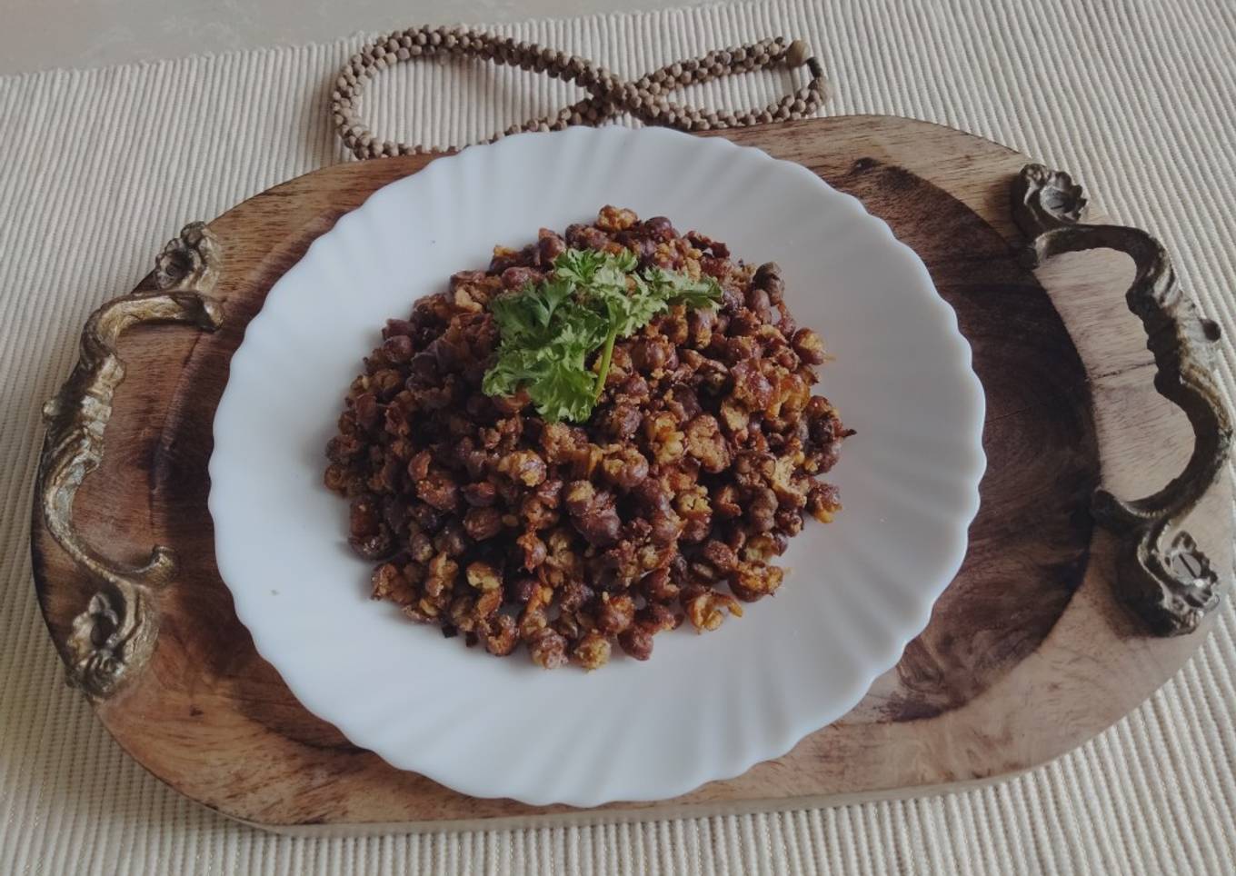 #BCR# Chana Jor Garam