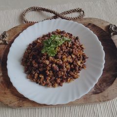 A picture of #BCR# Chana Jor Garam.