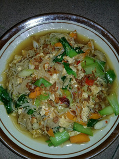 Foto resep Bihun Kuah