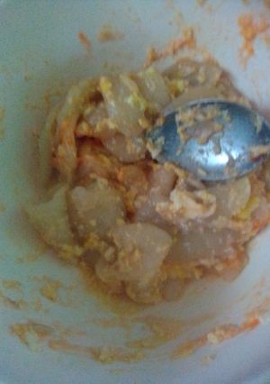 Foto resep Cimin bawang jagung bakar