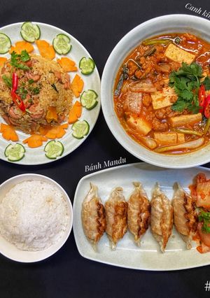 Hình của món Hôm nay ăn gì?Bếp nhà YEN♥️.