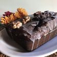 Cake integral de banana y nuez