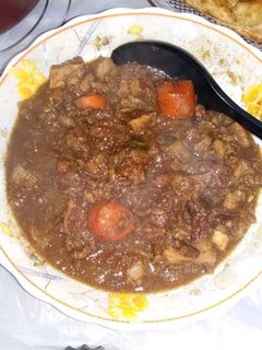 صورة لوصفة كباب حلة