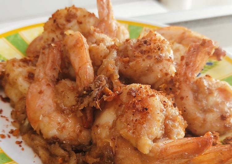 Udang Bumbu Ketumbar