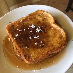 French toast A picture of French toast.
