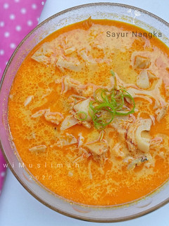 Foto resep Sayur Nangka Muda