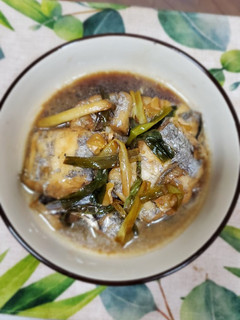 醬燒白帶魚 的食譜成品照片