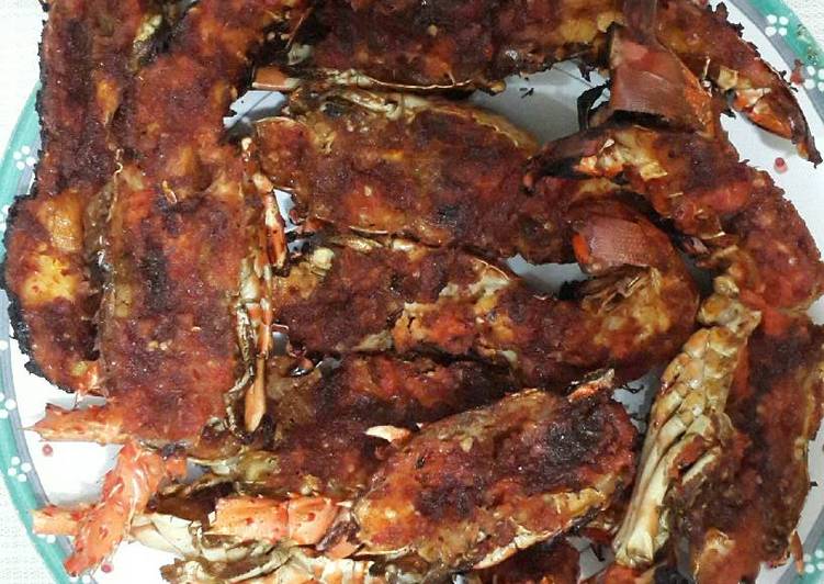 Resep Udang / Lobster Bakar💕, Bisa Manjain Lidah