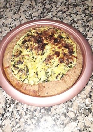 Una foto de Tarta rica y sana