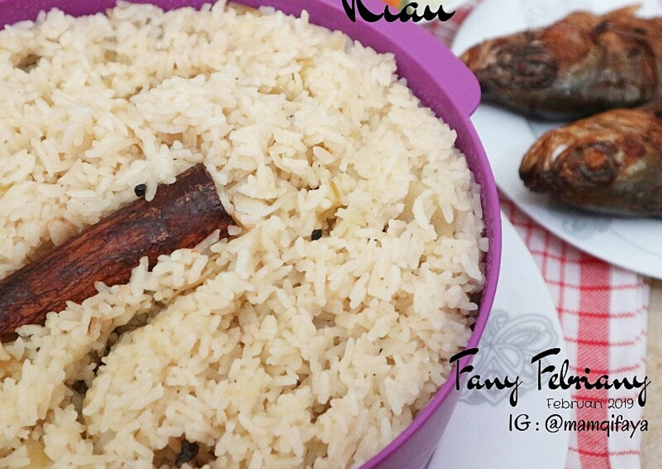 Nasi Briani Riau