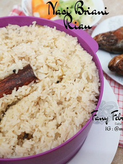 Foto resep Nasi Briani Riau