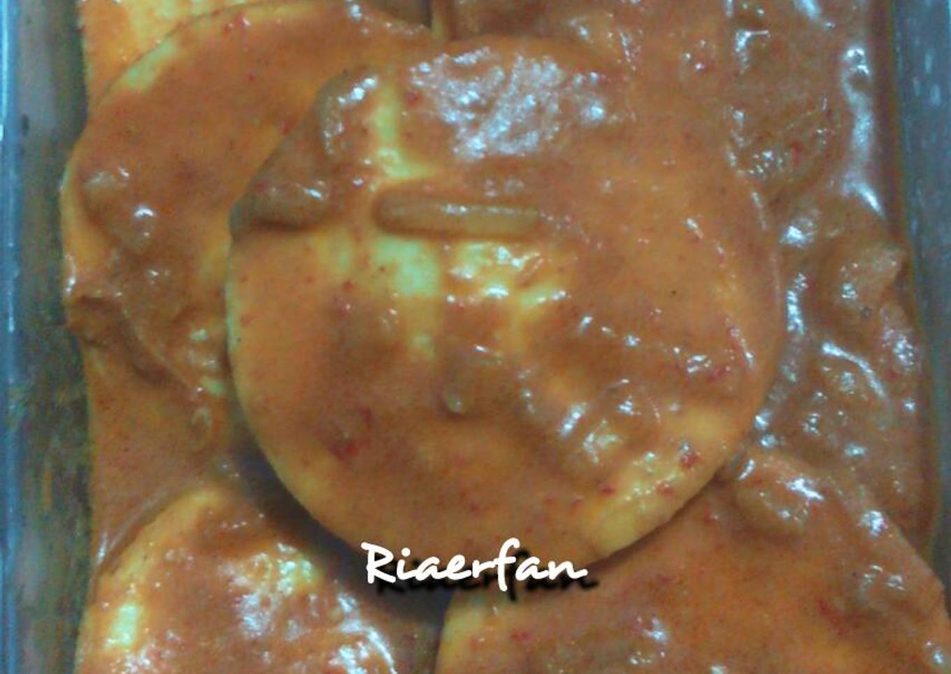 Resep Rendang Mata Sapi instan, Sempurna