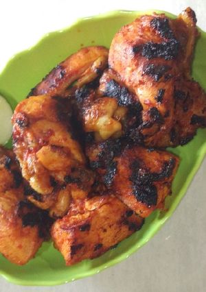 Foto resep Ayam Bakar 🐓