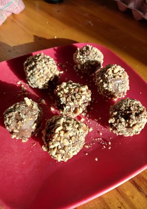 Una foto de Ferrero Rocher