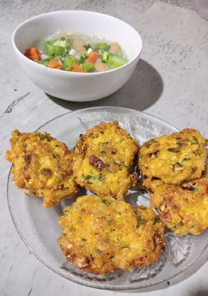 Foto resep Bakwan Jagung