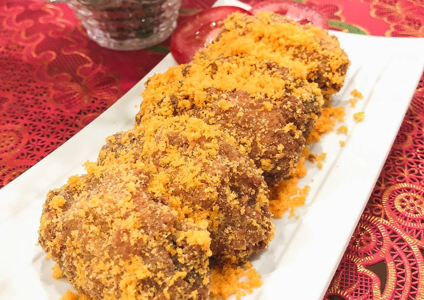 Ayam Goreng "Cheetos"