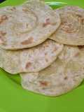 Roti canai/maryam