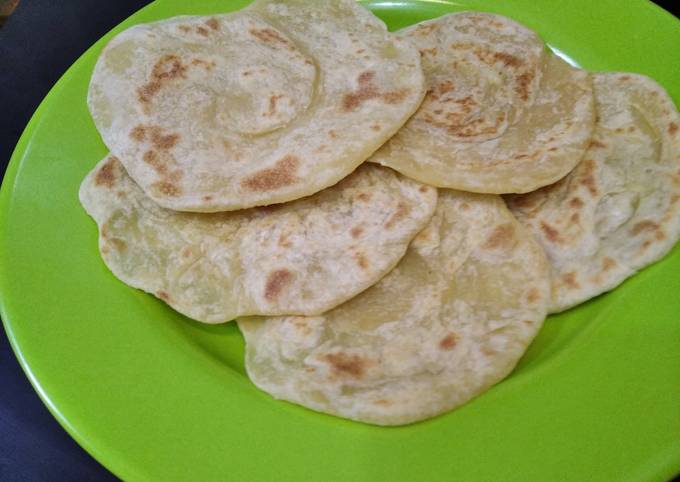 Roti canai/maryam