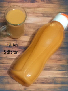 Foto resep Thai Tea Seliteran