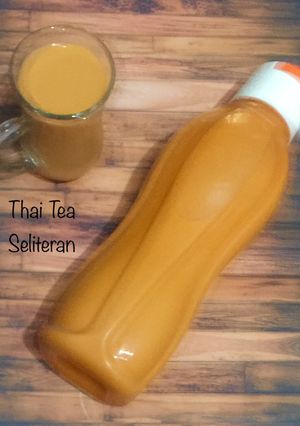 Foto resep Thai Tea Seliteran