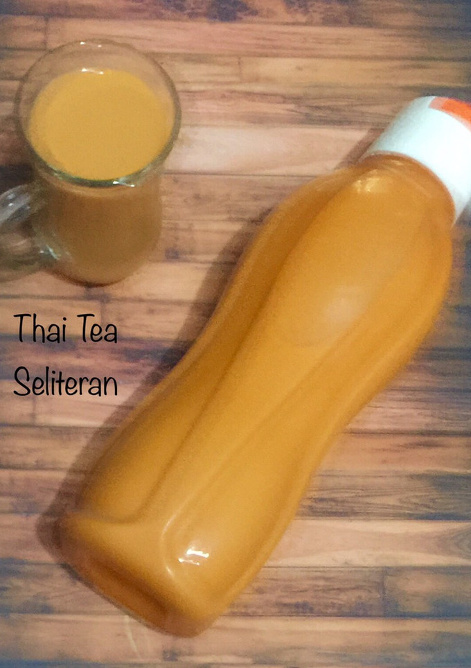 Foto resep Thai Tea Seliteran
