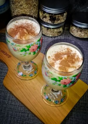 Foto resep Susu Kurma Diet Friendly