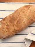 Ciabattina alle olive piccanti
