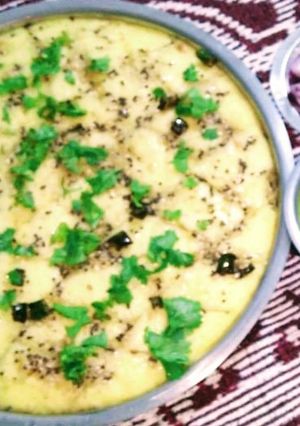 ખમણ(Khaman Recipe in Gujarati) રેસીપી મુખ્ય ફોટો