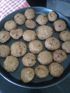 रागी कुकीज़ (ragi cookies recipe in Hindi) रेसिपी मुख्य फोटो