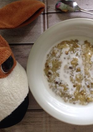 Foto resep Bubur Kacang Ijo