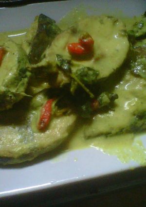 Foto resep Gulai ikan tongkol