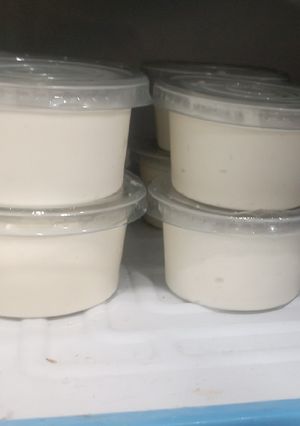 Foto resep Es Krim Durian
