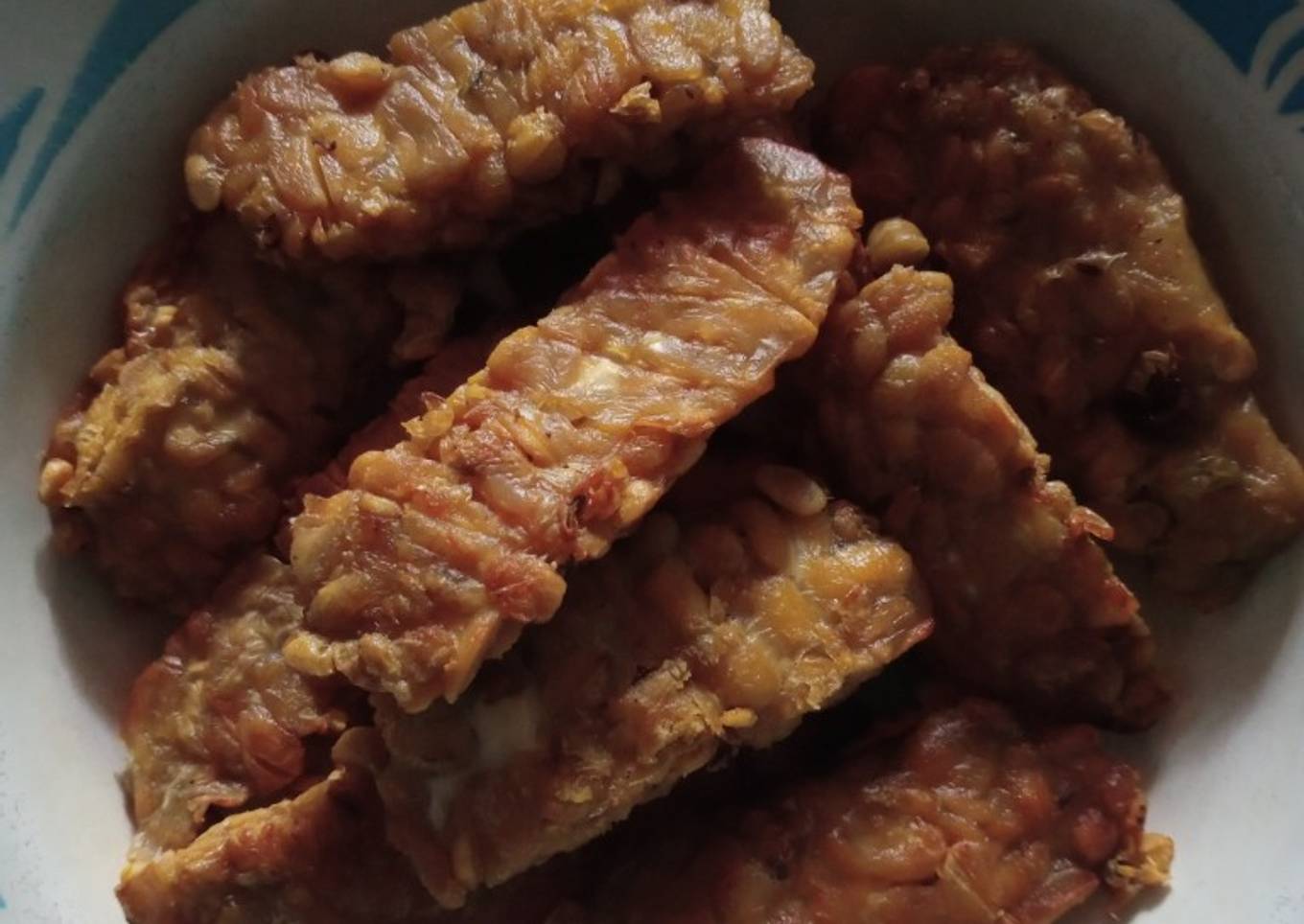 Goreng tempe