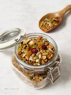 Foto resep Homemade Granola