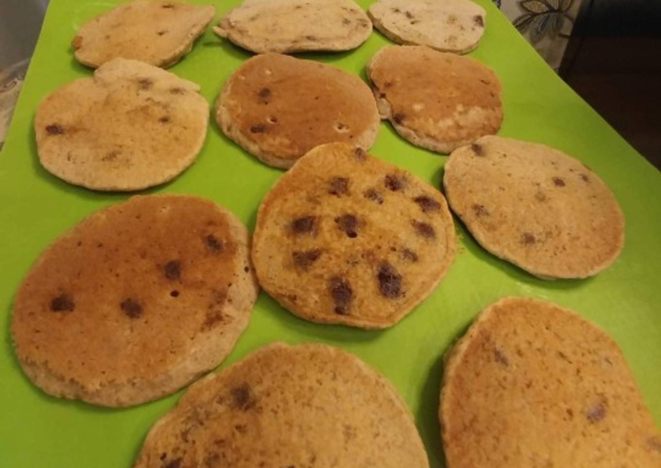 Gluten-Free Pancakes: Family Size
