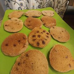 A picture of Gluten-Free Pancakes: Family Size.